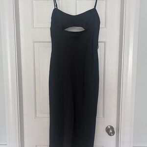 Hello Molly Black Dress